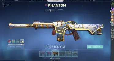 CONTA VALORANT PLAT 1 (mais de 1200 em skins)