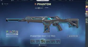 CONTA VALORANT PLAT 1 (mais de 1200 em skins)