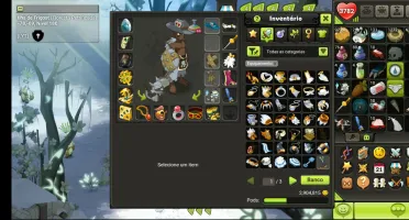 Conta dofus touch - Brutas