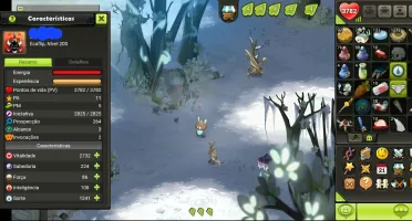 Conta dofus touch - Brutas