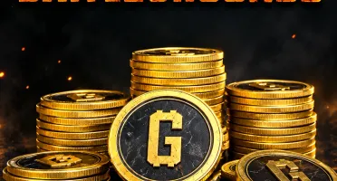PUBG 100 G-Coins | Moedas para PC – Chave Digital Global!