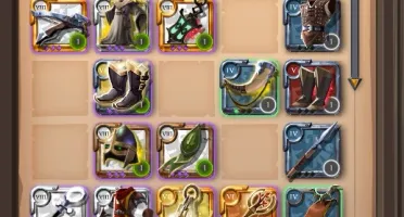 CONTA ALBION ONLINE 856K FAME (VEM COM EMAIL)