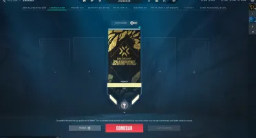 Conta Valorant Varias Skins