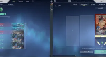 Conta Valorant Muitas skins