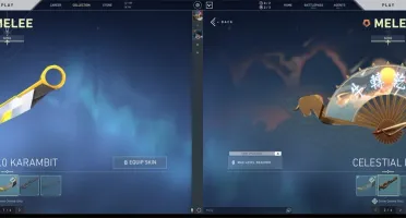 Conta Valorant Muitas skins