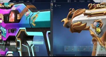 Conta Valorant Muitas skins