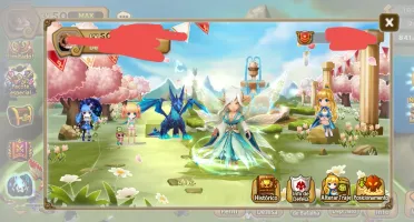 Summoner war 2 nat5 Ld