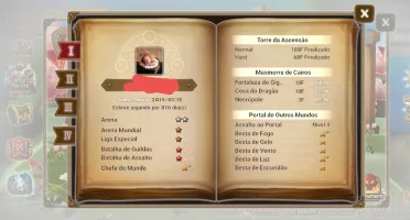 Summoner war 2 nat5 Ld