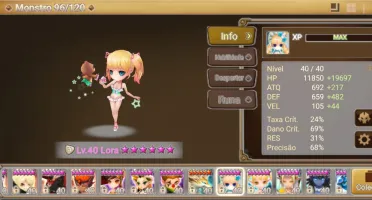 Summoner war 2 nat5 Ld