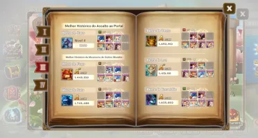 Summoner war 2 nat5 Ld