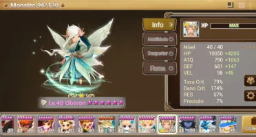 Summoner war 2 nat5 Ld