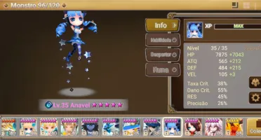 Summoner war 2 nat5 Ld