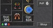SORCERER LV 200 EM SERDEBRA - SERVER BR