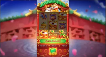 Source Code Fortune Tiger Diochan PGSoft Clone