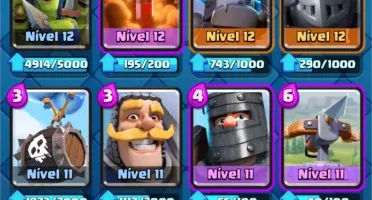 CONTA BARATA NV 11 FULL CARTAS