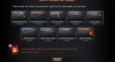 Crossfire - 3 Vips