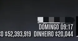 GTA V ONLINE PC CARROS/DINHEIRO/NÍVEL/BÔNUS