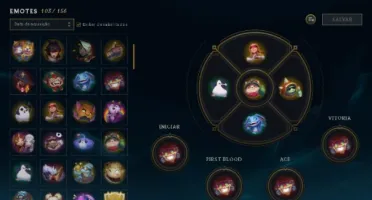 CONTA DE VALORANT / LEAGUE OF LEGENDS