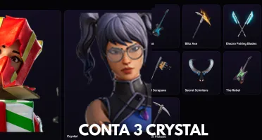 Contas Fortnite | Muitas Skins | Skin Raras