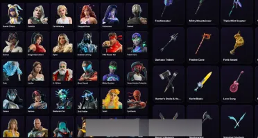 Contas Fortnite | Muitas Skins | Skin Raras