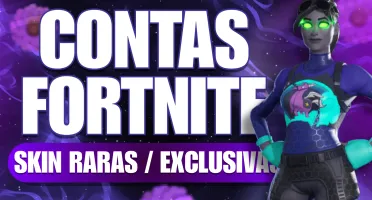 Contas Fortnite | Muitas Skins | Skin Raras