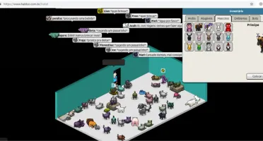 Conta HABBO RARA 2008