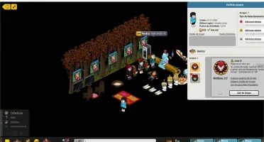 Conta HABBO RARA 2008