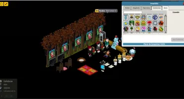 Conta HABBO RARA 2008