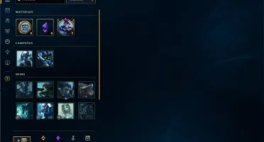 Vendo Conta lv 30 gold 4