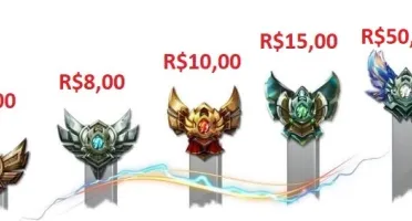 EloRush Melhor Preço da DFG!