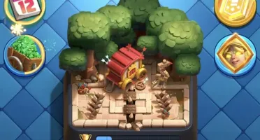 Cv65, Arena 26 Rota Royale, Ranqueada liberado