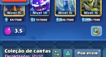 Cv65, Arena 26 Rota Royale, Ranqueada liberado