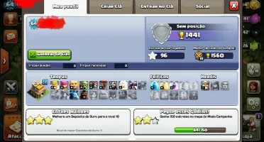 Clash of Clans Cv 7 TOP barato
