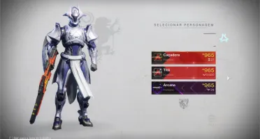 Conta Steam Destiny 2