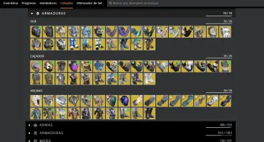 Conta Steam Destiny 2
