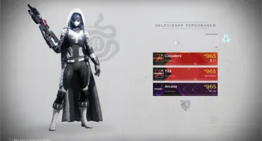 Conta Steam Destiny 2