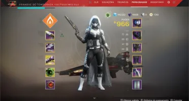Conta Steam Destiny 2