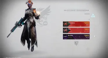 Conta Steam Destiny 2