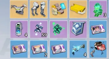 King C4, Samir C5, Cocoritter C2 e mais. 43046 lvl73 GRUS