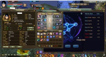 Retalhador Mid Game