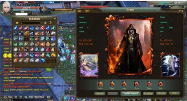 Retalhador Mid Game
