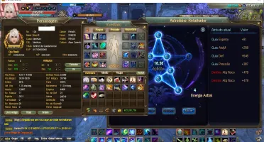 Retalhador Mid Game