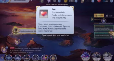Saintseiya Awakening A-139 + 1680 Gemas Avançadas