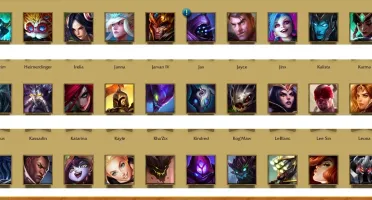 League of Legends