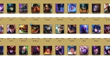 League of Legends