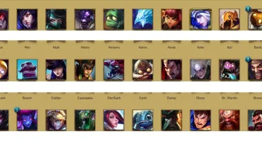 League of Legends