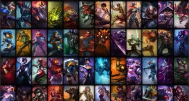 League of Legends
