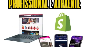 39 Melhores Temas Para Loja Shopify Drop | Entrega Imediata