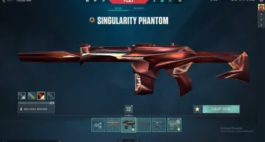 conta com varias skins