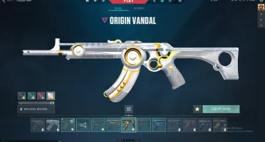 conta com varias skins